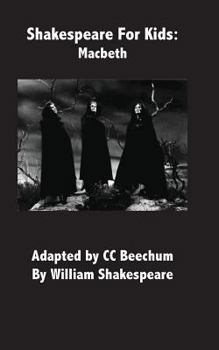 Paperback Shakespeare for Kids: Macbeth Book