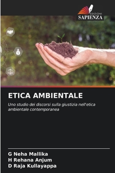 Paperback Etica Ambientale [Italian] Book