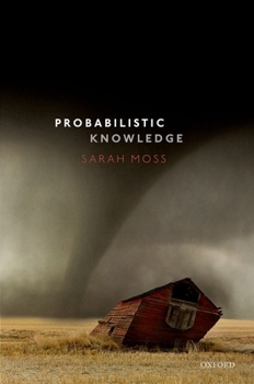 Hardcover Probabilistic Knowledge Book