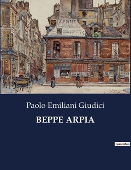 Paperback Beppe Arpia [Italian] Book