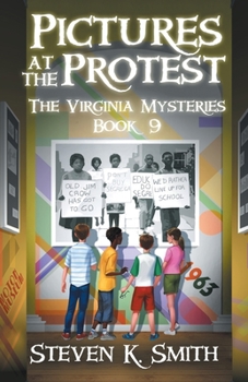 Paperback Pictures at the Protest Book