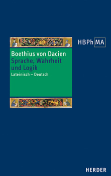 Hardcover Sprache, Wahrheit Und Logik: Lateinisch - Deutsch [German] Book