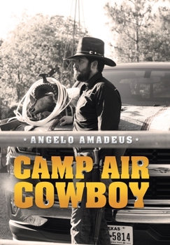 Hardcover Camp Air Cowboy Book