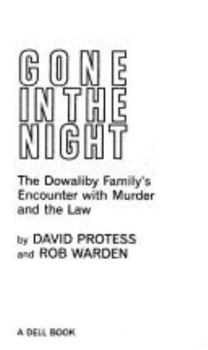 Mass Market Paperback Gone in the Night Book