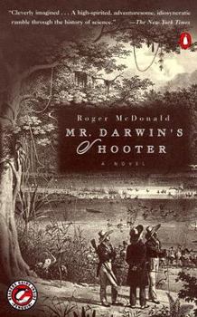 Paperback Mr. Darwin's Shooter Book