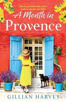 Paperback A Month in Provence Book