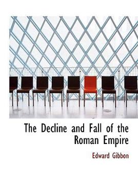 Paperback The Decline and Fall of the Roman Empire Book