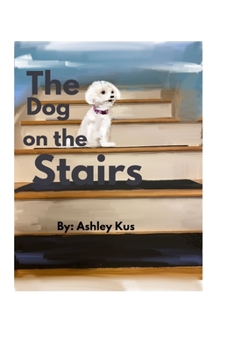 Paperback The Dog on the Stairs Book
