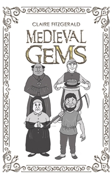 Paperback Medieval Gems Book