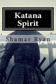 Paperback Katana Spirit Book