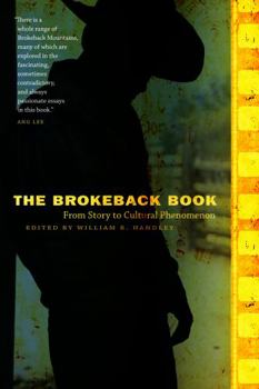 Paperback The Brokeback Book: From Story to Cultural Phenomenon Book