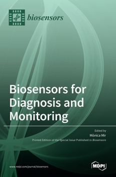 Hardcover Biosensors for Diagnosis and Monitoring Book