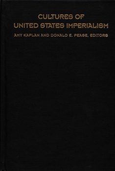 Paperback Cultures of United States Imperialism Book