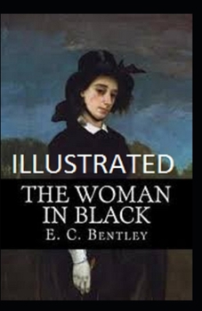 Paperback The Woman in Black Illustrated Book