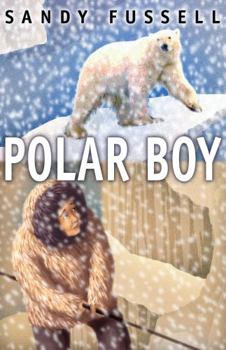 Hardcover Polar Boy Book