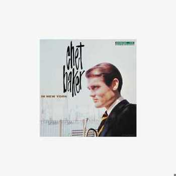 Vinyl Chet Baker In New York (LP) Book