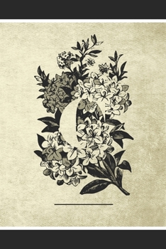 C: Create a Happy Stress Free Life - Self Care Journal for Black Women - Positive Affirmations Diary - Monogrammed Notebook