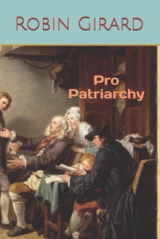 Paperback Pro Patriarchy Book