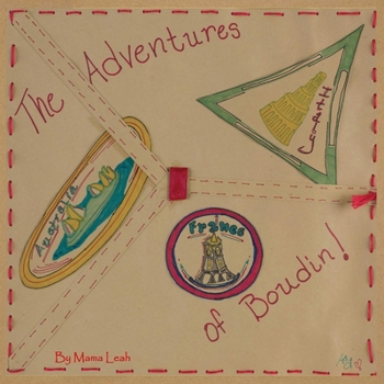 Hardcover The Adventures of Boudin!: Volume 2 Book