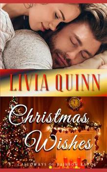 Paperback Christmas Wishes: A Calloway holiday family romance Book