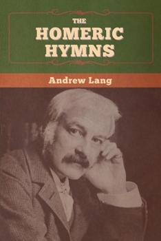 Paperback The Homeric Hymns Book
