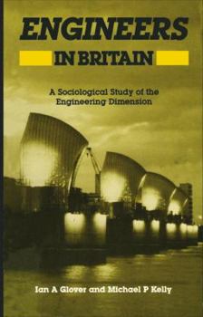 Paperback Engineers in Britain: A Sociological Study of the Engineering Dimension Book