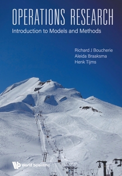 Paperback Operations Research: Introduction to Models and Methods Book