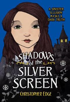 Hardcover Shadows of the Silver Screen Book