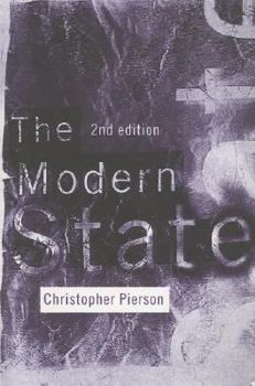 Paperback The Modern State Book
