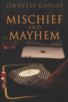 Paperback Mischief and Mayhem Book