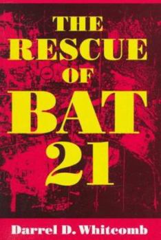 Hardcover The Rescue of Bat 21 Book