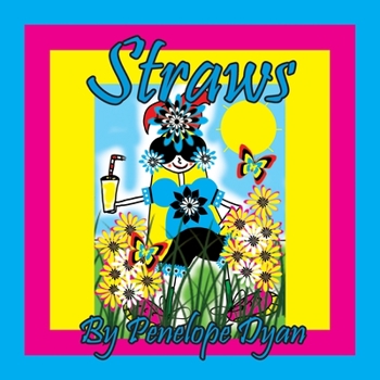 Paperback Straws [Large Print] Book