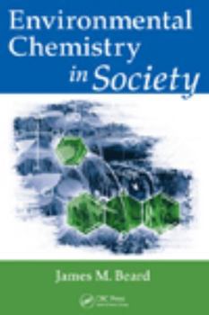 Paperback Environmental Chemistry in Society Book
