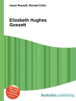 Paperback Elizabeth Hughes Gossett Book