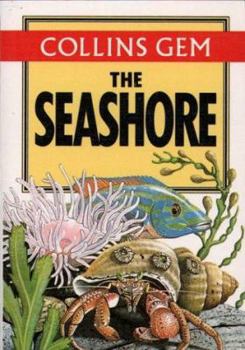 Paperback Collins Gem: the Seashore (Collins Gems) Book