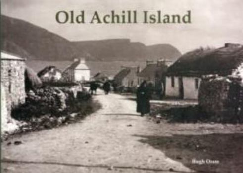 Paperback Old Achill Island Book