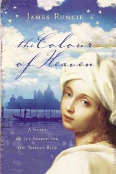 Paperback The Colour of Heaven [Large Print] Book