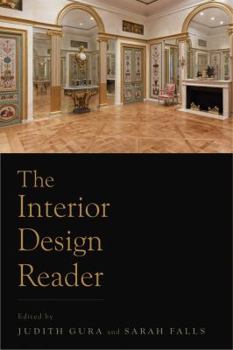 Paperback The Interior Design Reader Book
