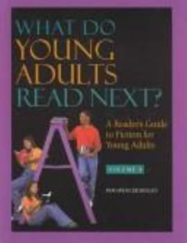 Hardcover What Do Young Adults Read Next? Book