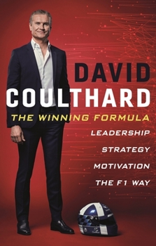 Hardcover The Winning Formula: Leadership, Strategy and Motivation the F1 Way Book