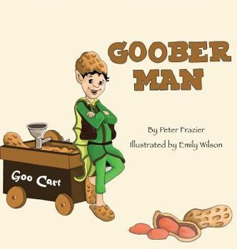 Hardcover Goober Man Book