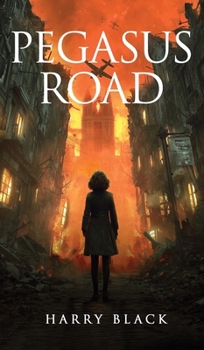 Hardcover Pegasus Road Book