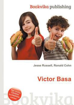 Paperback Victor Basa Book