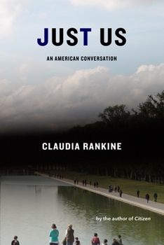 Hardcover Just Us: An American Conversation Book