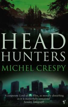 Paperback Head Hunters Book