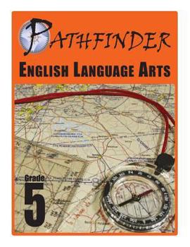 Paperback Pathfinder English Language Arts Grade 5 Book