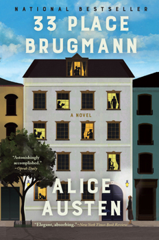Paperback 33 Place Brugmann Book