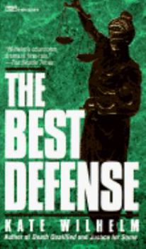 The Best Defense - Book #2 of the Barbara Holloway