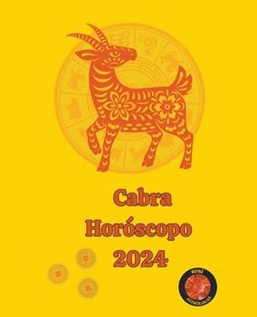Paperback Cabra Horóscopo 2024 [Spanish] Book