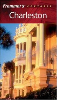 Paperback Frommer's Portable Charleston Book